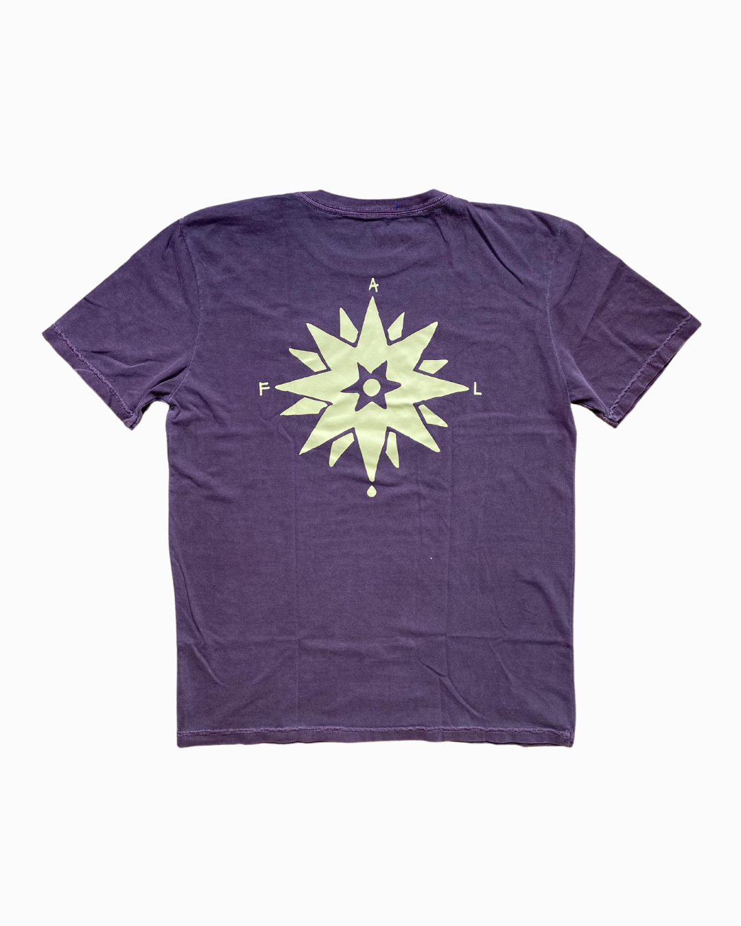 Camiseta Aflora Estonada - LFD