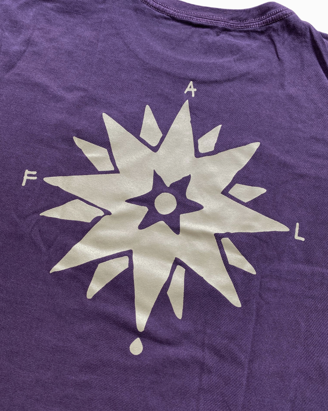 Camiseta Aflora Estonada - LFD