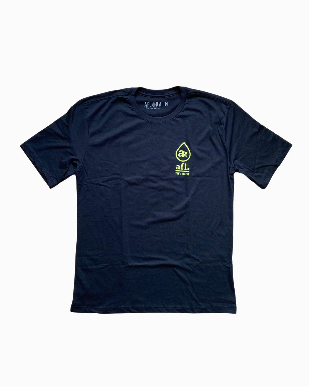 Camiseta Aflora Oversized - Flower