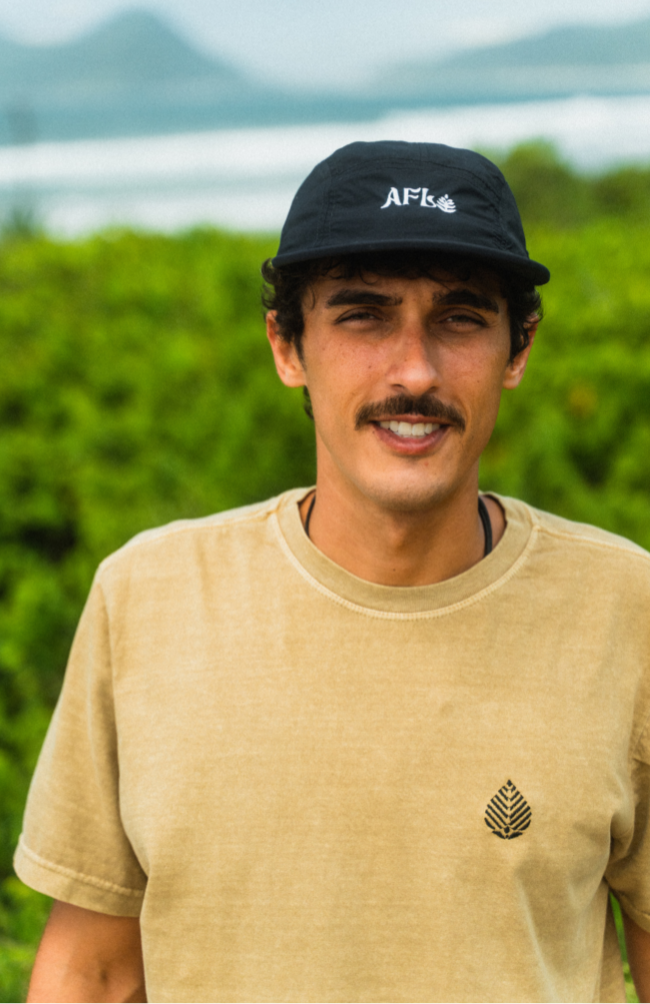 Boné Aflora 5 Panel - AFL