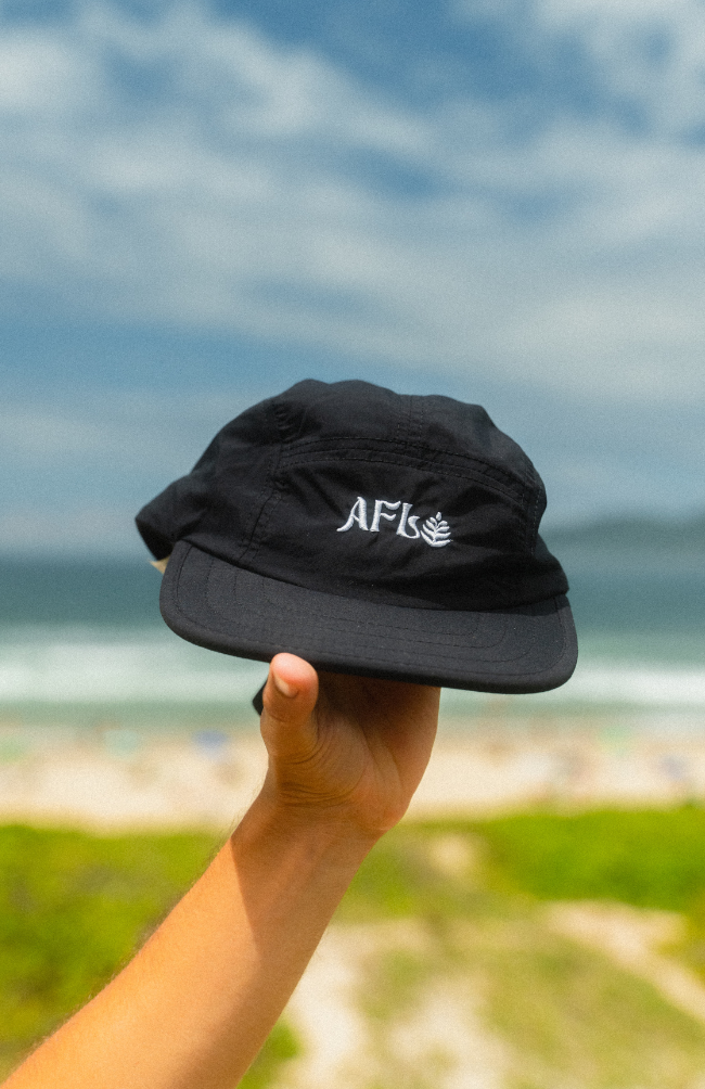 Boné Aflora 5 Panel - AFL