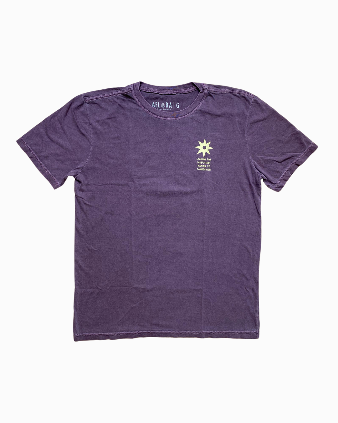 Camiseta Aflora Estonada - LFD