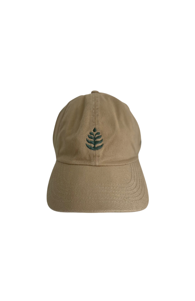 Boné Aflora Dad Hat - Caqui