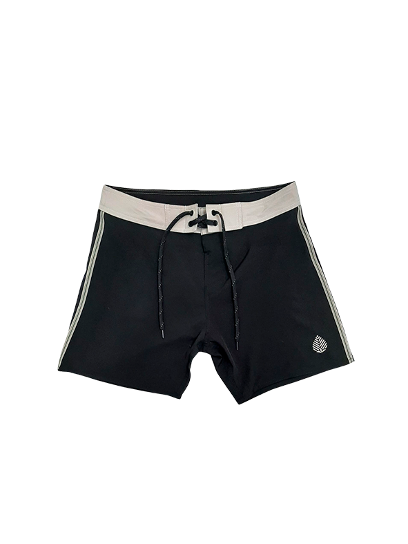 Boardshort Aflora Dreamy 17"- Preto