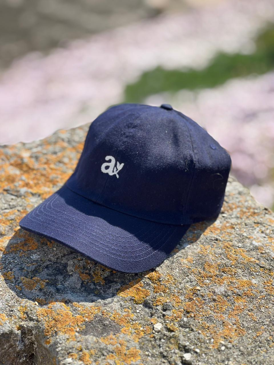 Boné Aflora Dad Hat - Navy