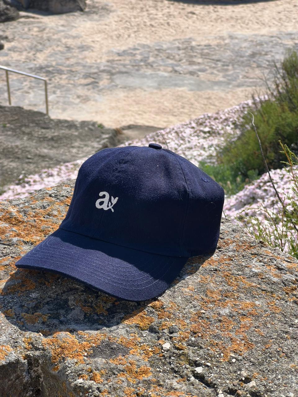 Boné Aflora Dad Hat - Navy