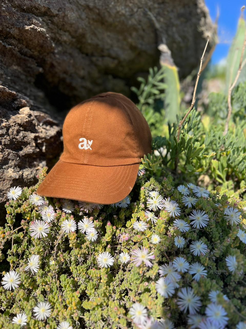 Boné Aflora Dad Hat - Caramel