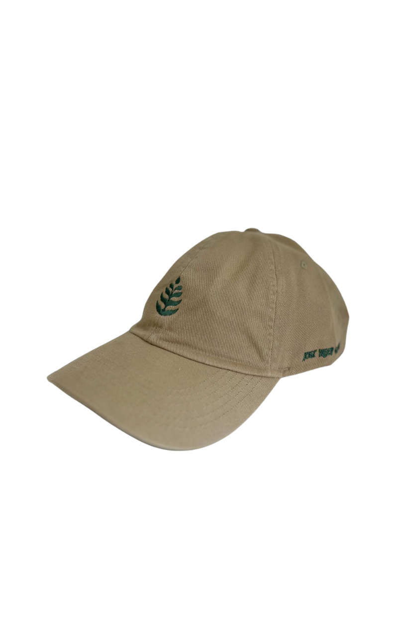 Boné Aflora Dad Hat - Caqui