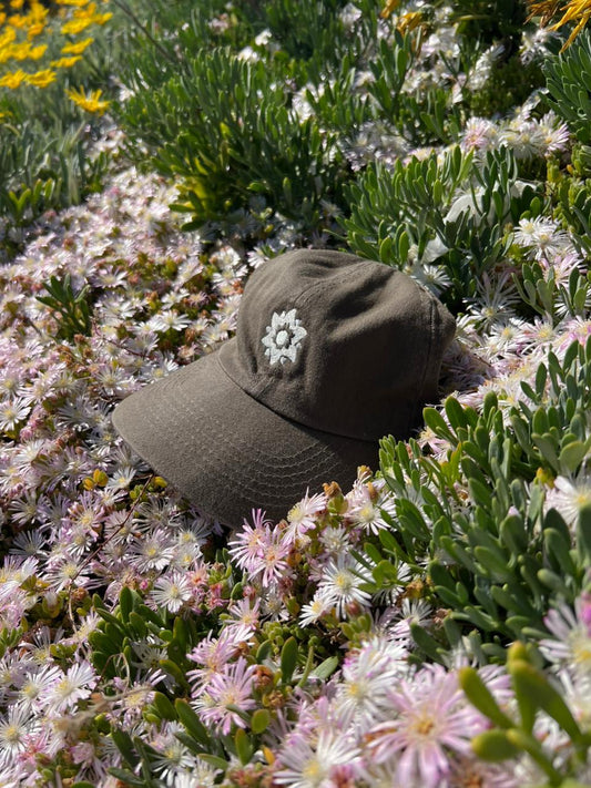 Boné Aflora Dad Hat - Green